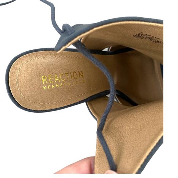 NWT Kenneth Cole Open Toe Bootie - Picture 4 of 7